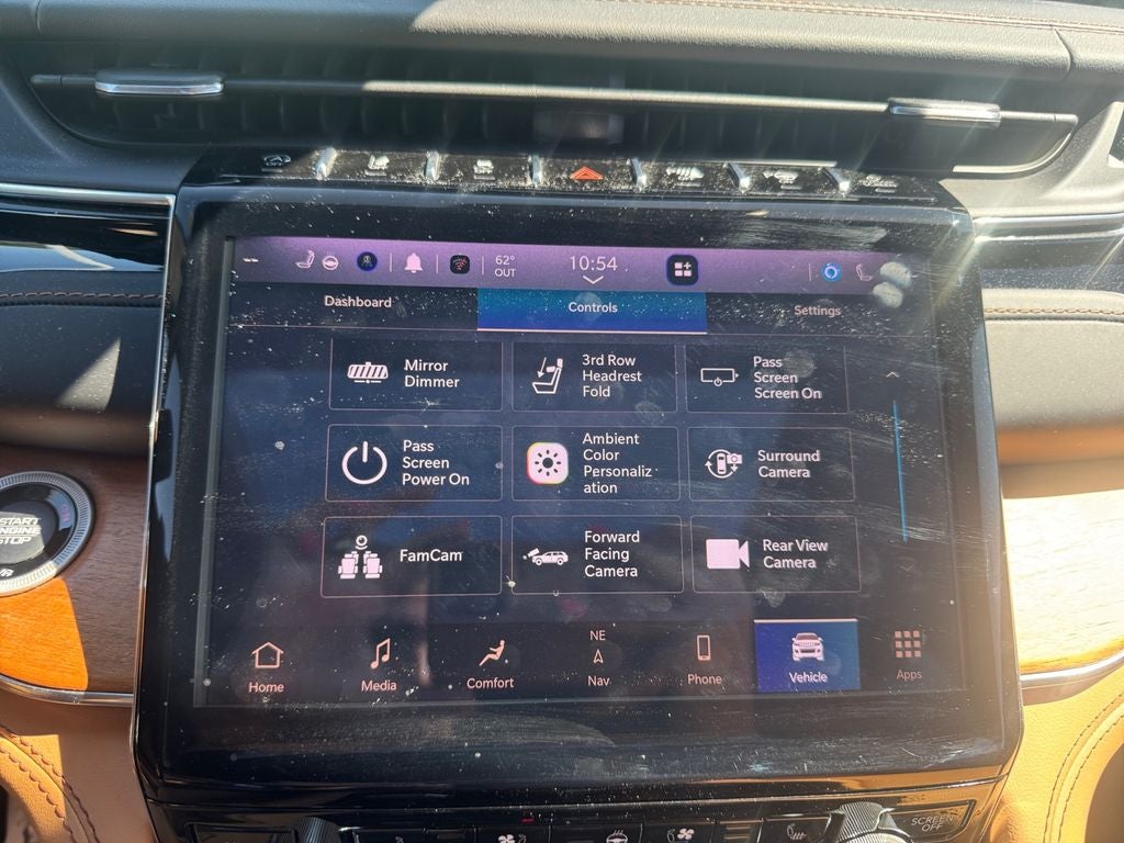 2022 Jeep Grand Cherokee L Summit