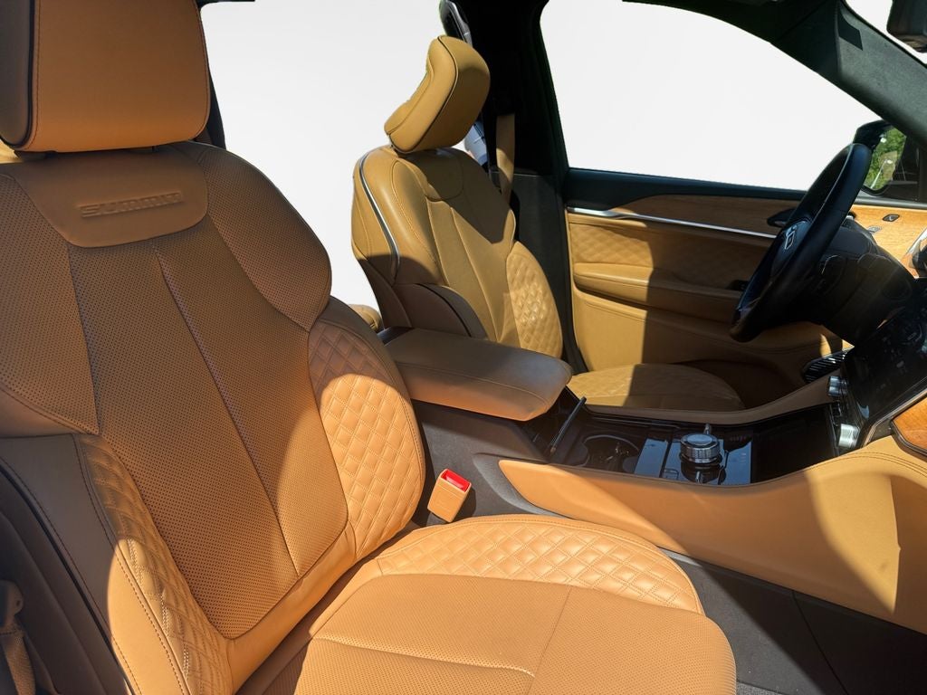 2022 Jeep Grand Cherokee L Summit