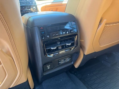 2022 Jeep Grand Cherokee L Summit