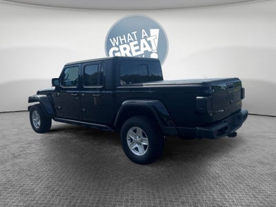2022 Jeep Gladiator Sport