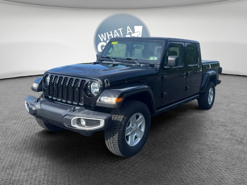 2022 Jeep Gladiator Sport