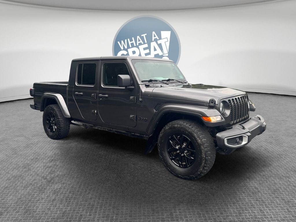 2021 Jeep Gladiator Sport