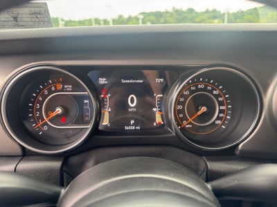 2021 Jeep Gladiator Sport