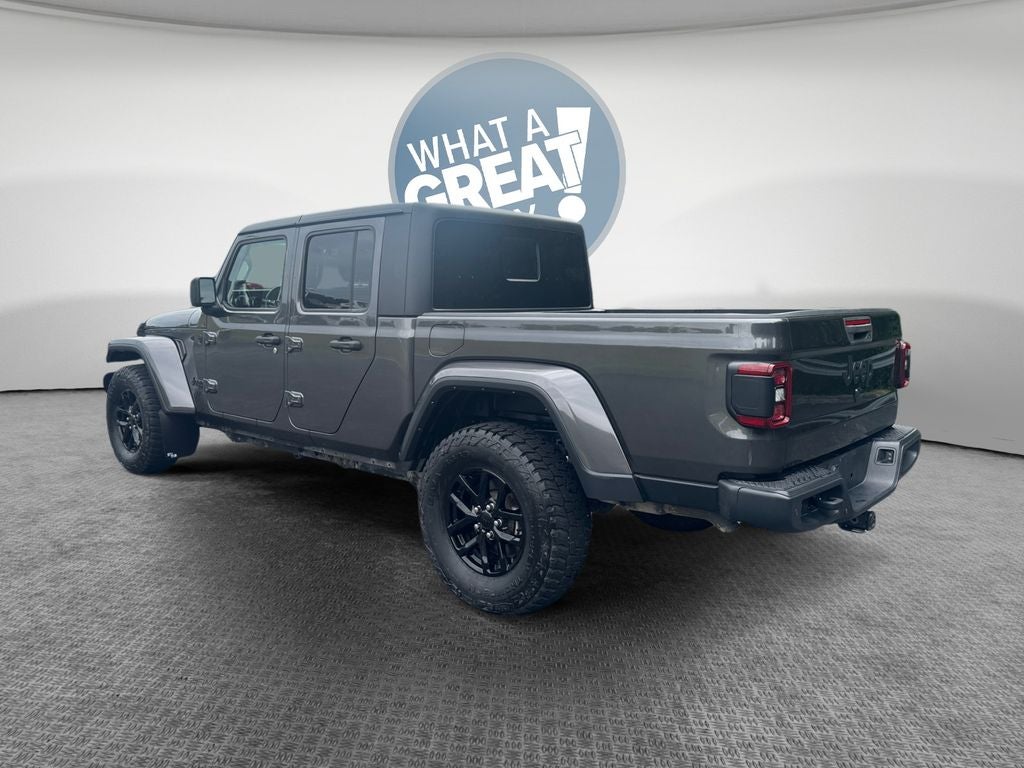 2021 Jeep Gladiator Sport
