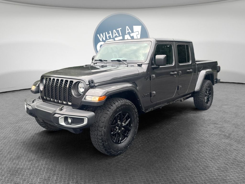 2021 Jeep Gladiator Sport