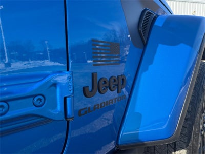 2023 Jeep Gladiator Base