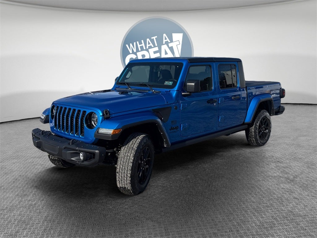 2023 Jeep Gladiator Base