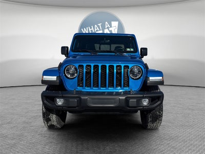 2023 Jeep Gladiator Base