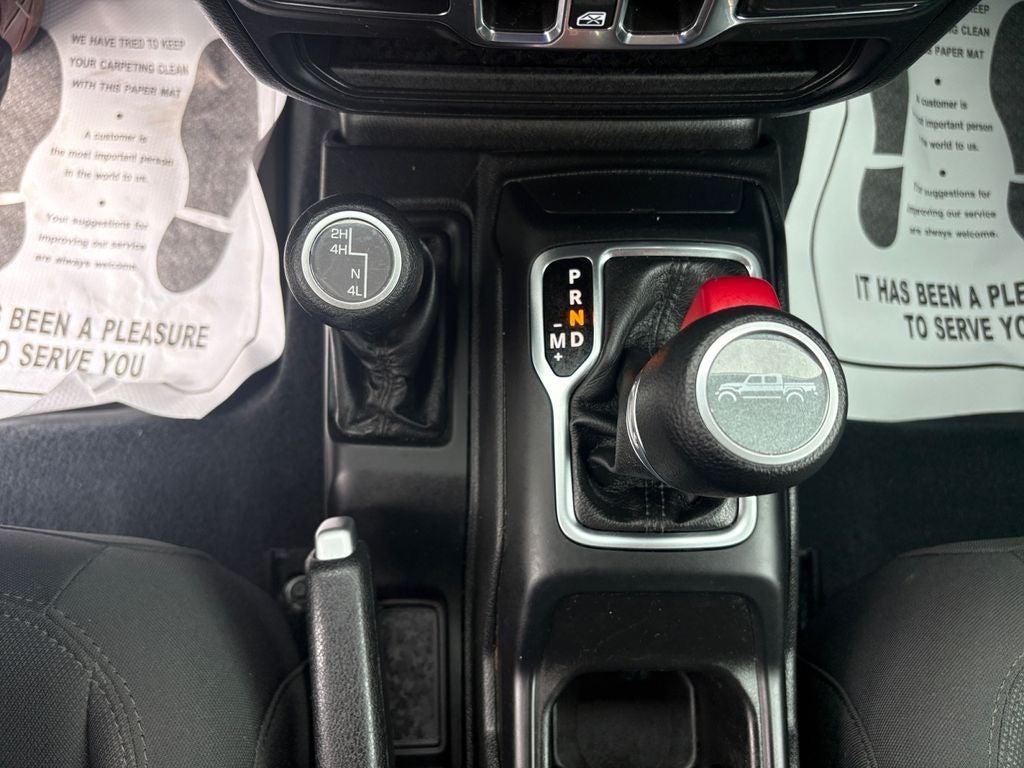 2022 Jeep Gladiator Sport