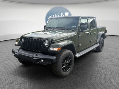 2022 Jeep Gladiator Sport