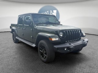 2022 Jeep Gladiator Altitude