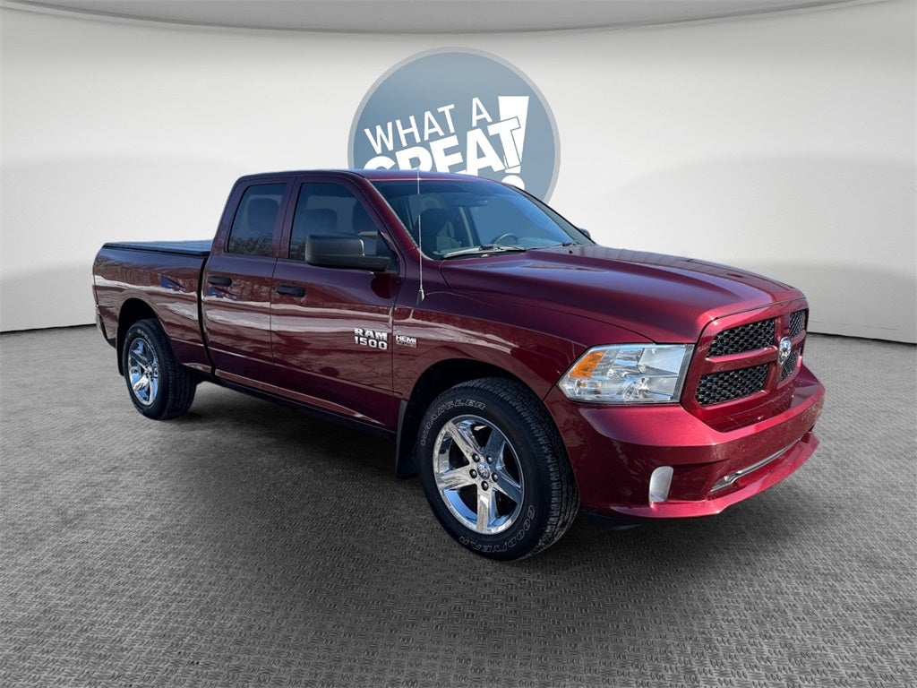 2016 RAM 1500 Express