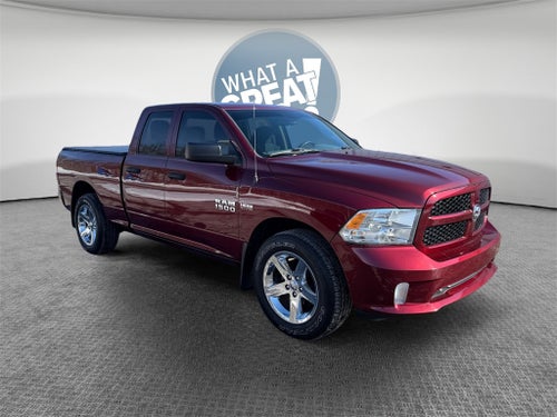 2016 RAM 1500 Express