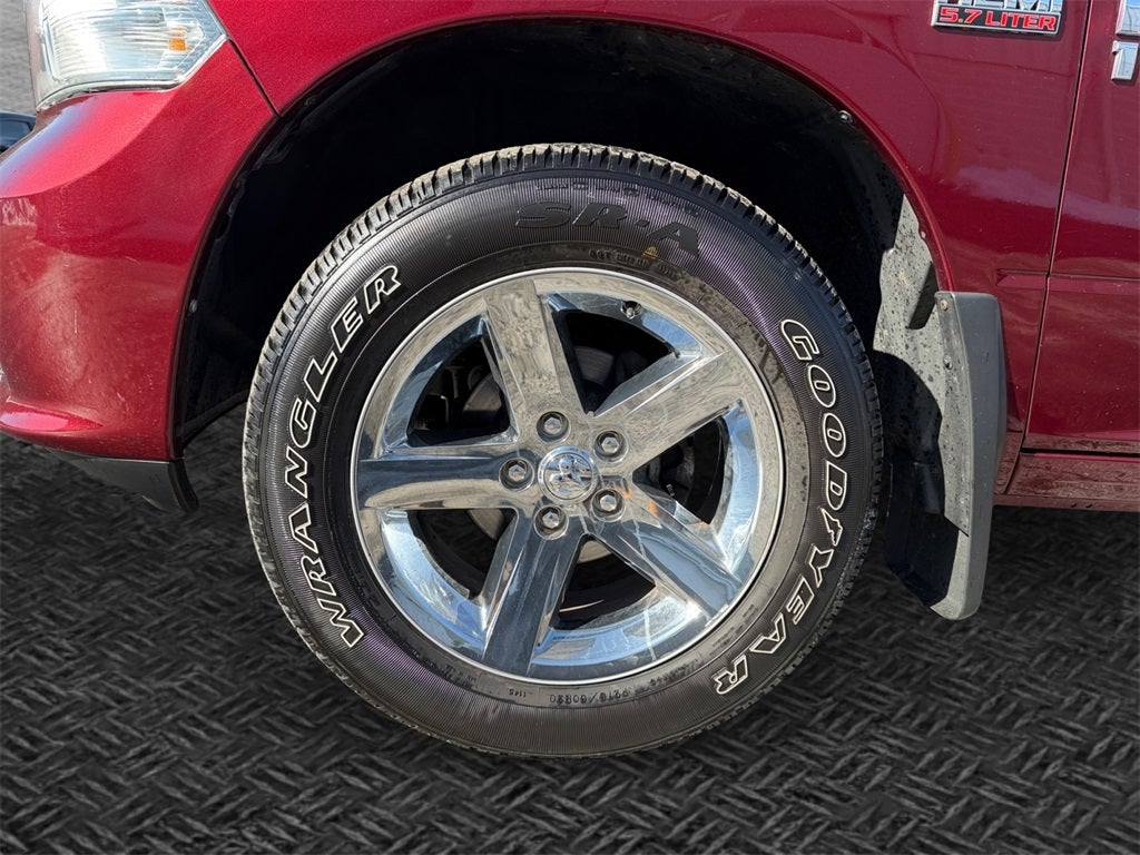 2016 RAM 1500 Express