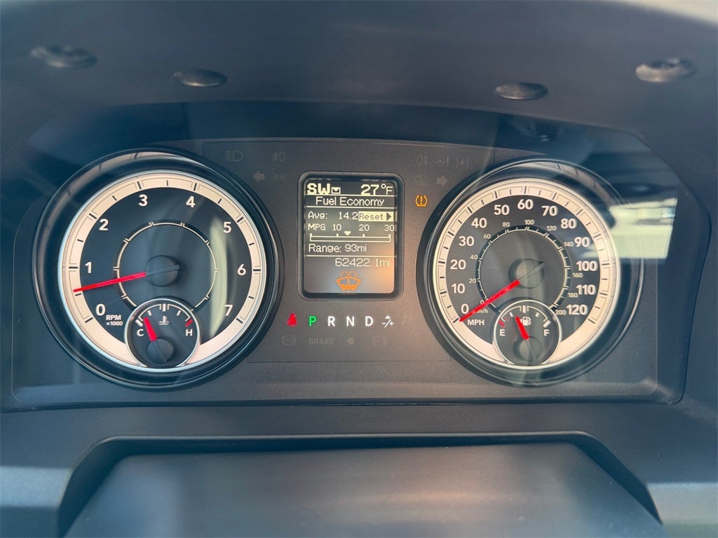 2016 RAM 1500 Express