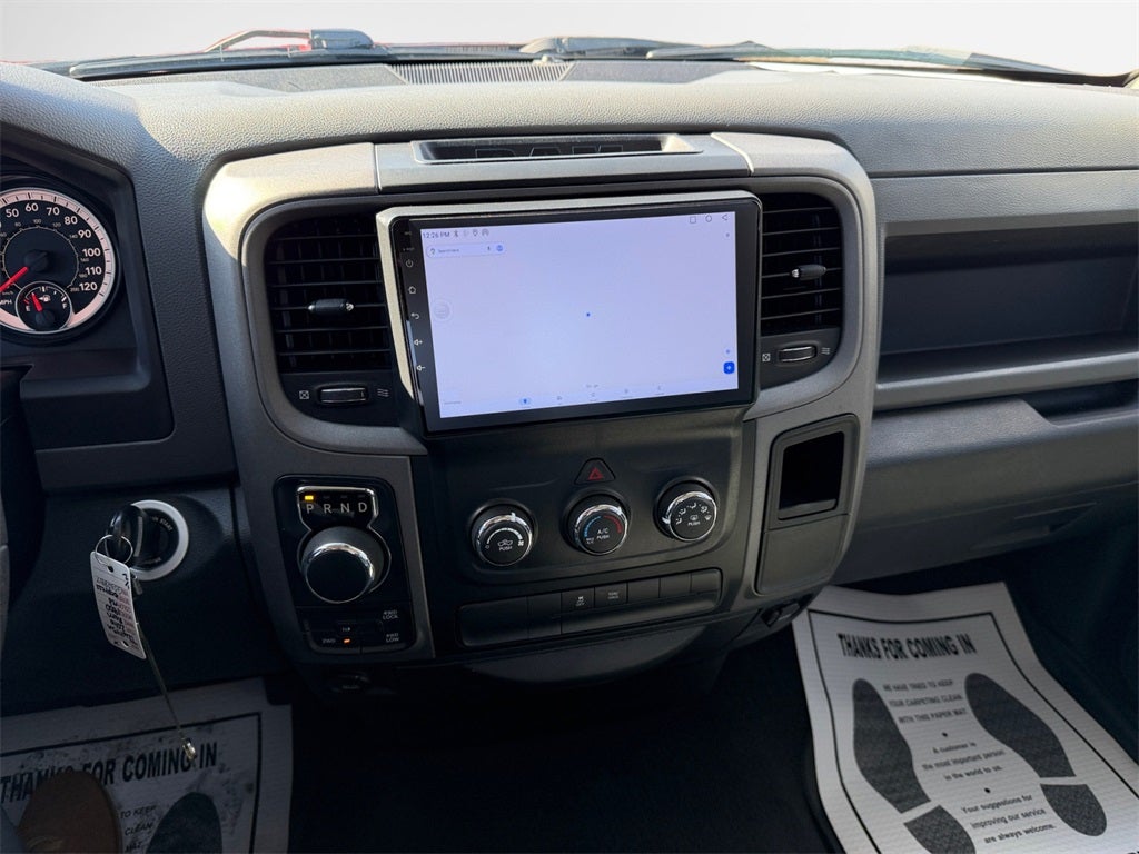 2016 RAM 1500 Express