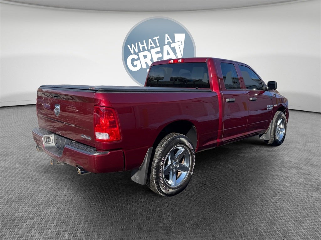 2016 RAM 1500 Express