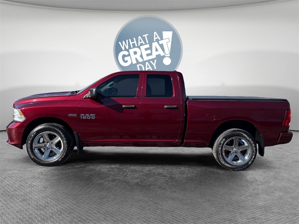 2016 RAM 1500 Express