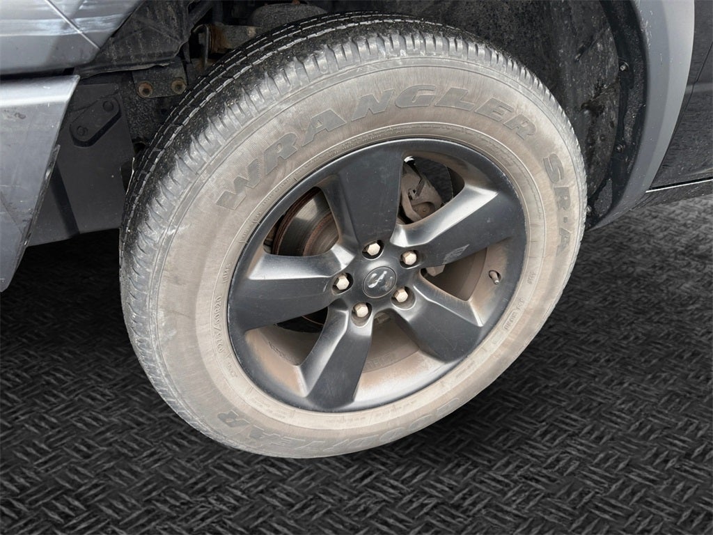 2020 RAM 1500 Classic Warlock