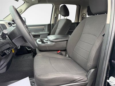 2020 RAM 1500 Classic Warlock