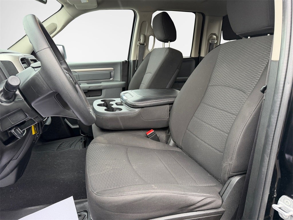 2020 RAM 1500 Classic Warlock