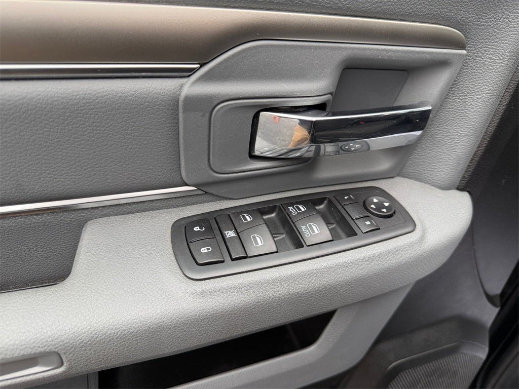 2020 RAM 1500 Classic Warlock