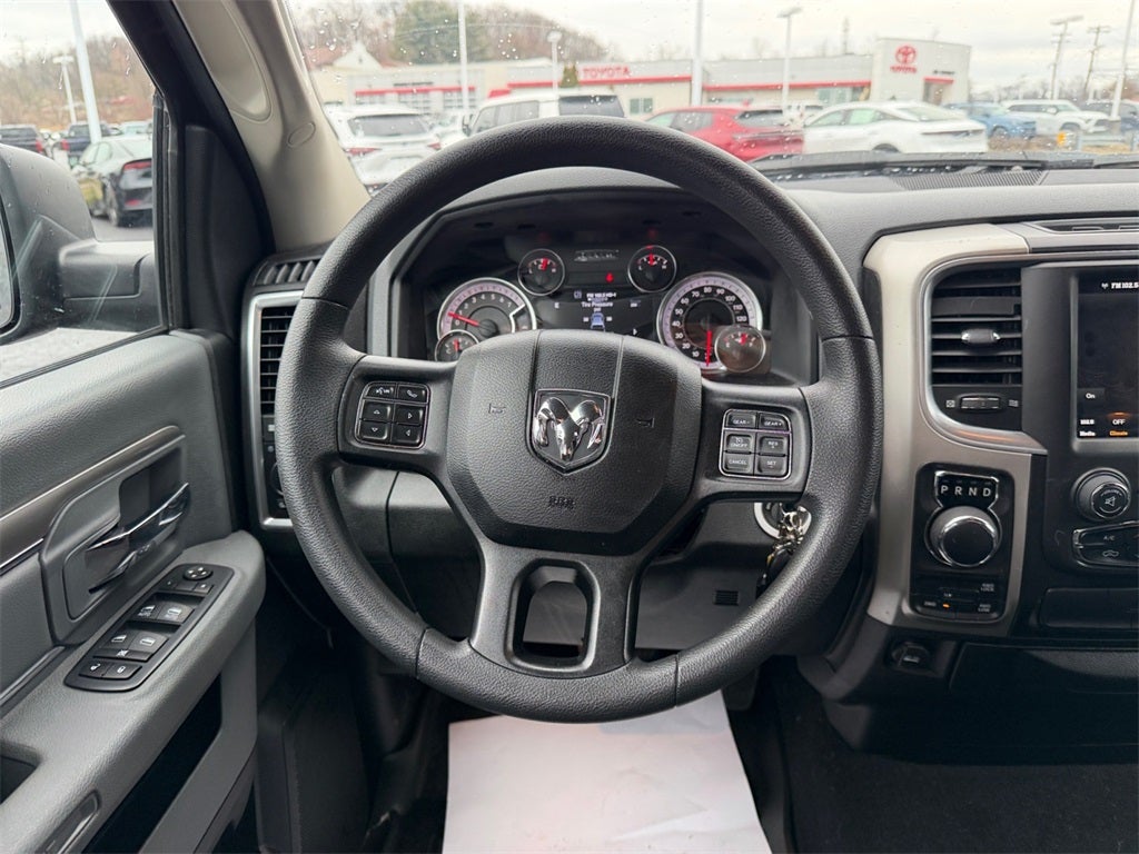 2020 RAM 1500 Classic Warlock