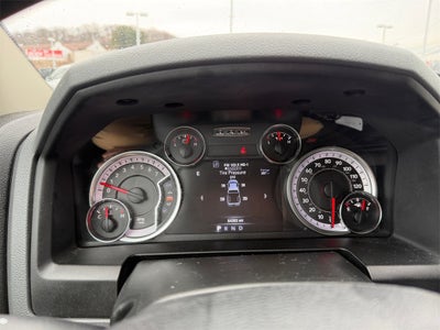 2020 RAM 1500 Classic Warlock