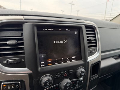 2020 RAM 1500 Classic Warlock