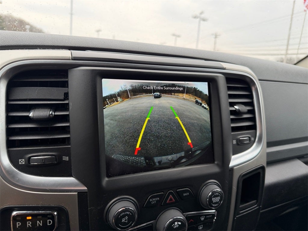 2020 RAM 1500 Classic Warlock