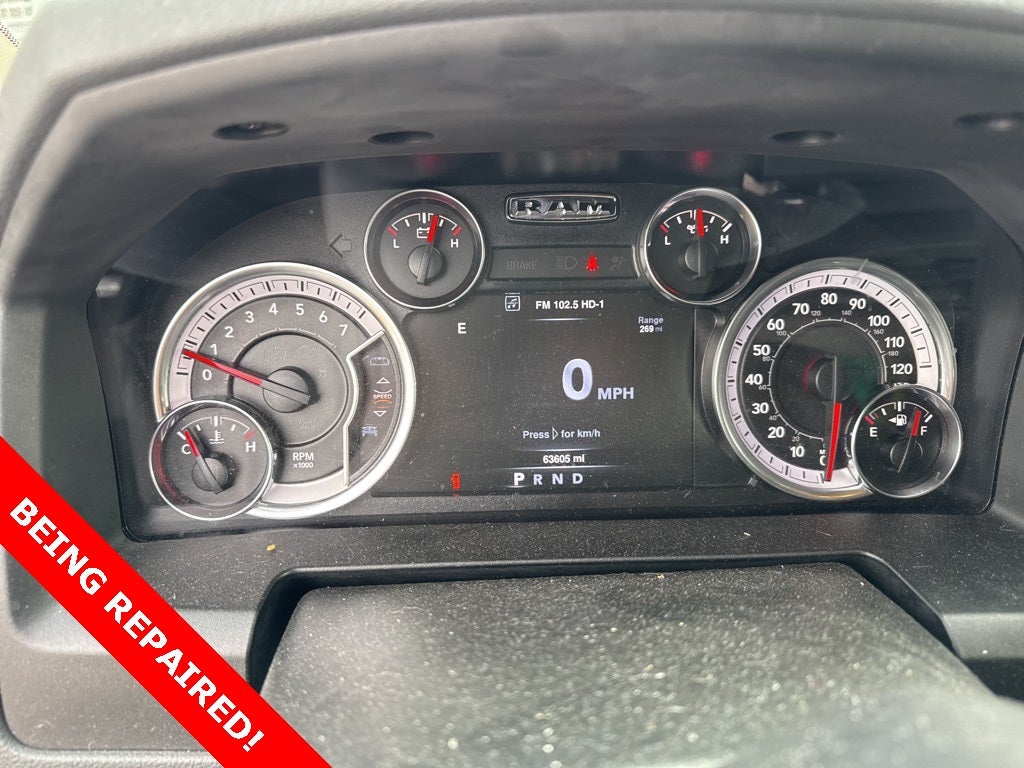 2020 RAM 1500 Classic Warlock