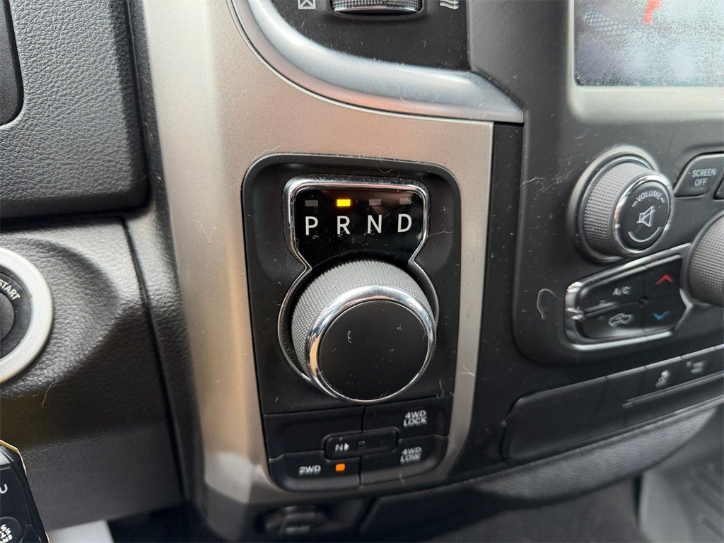 2020 RAM 1500 Classic Warlock