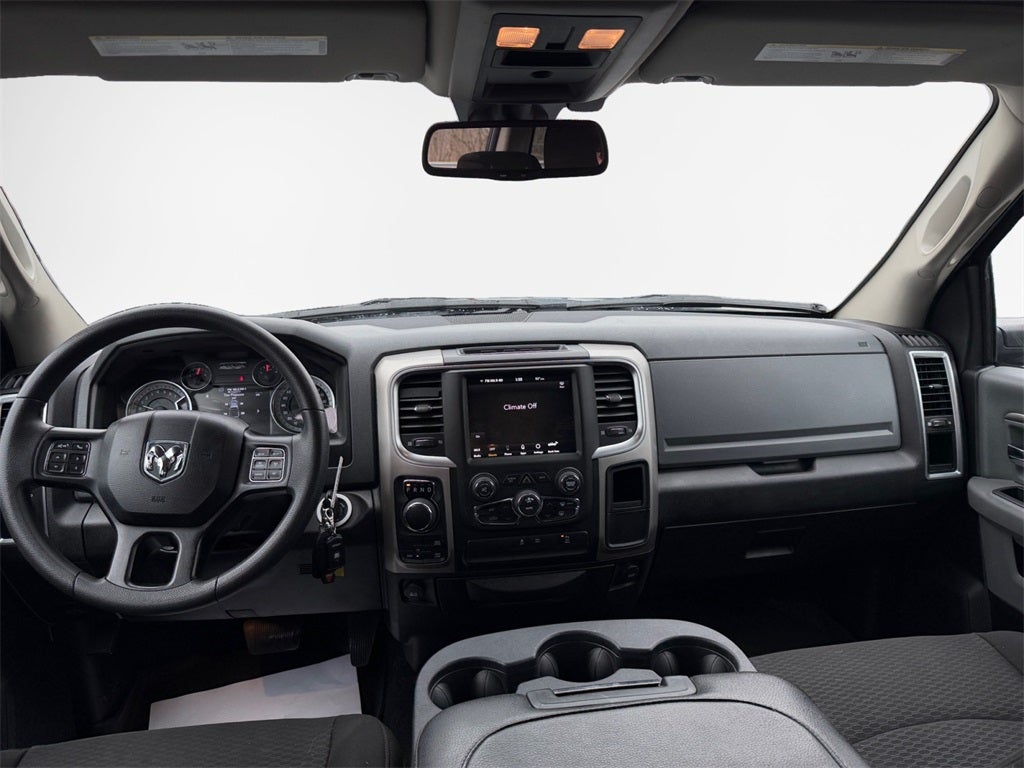 2020 RAM 1500 Classic Warlock