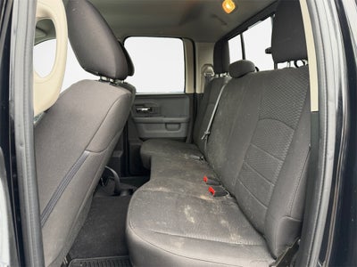 2020 RAM 1500 Classic Warlock