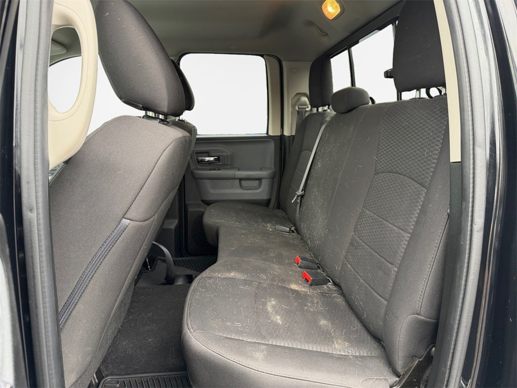 2020 RAM 1500 Classic Warlock