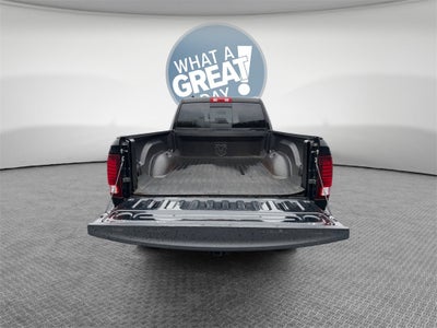 2020 RAM 1500 Classic Warlock