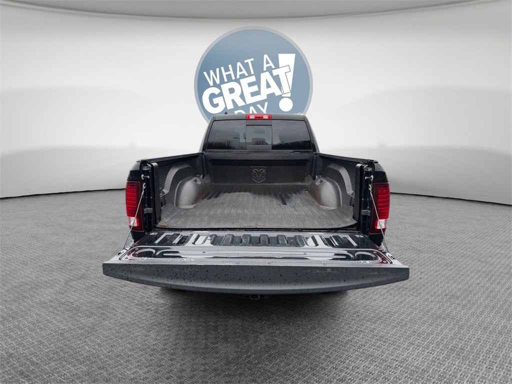 2020 RAM 1500 Classic Warlock