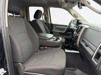 2020 RAM 1500 Classic Warlock