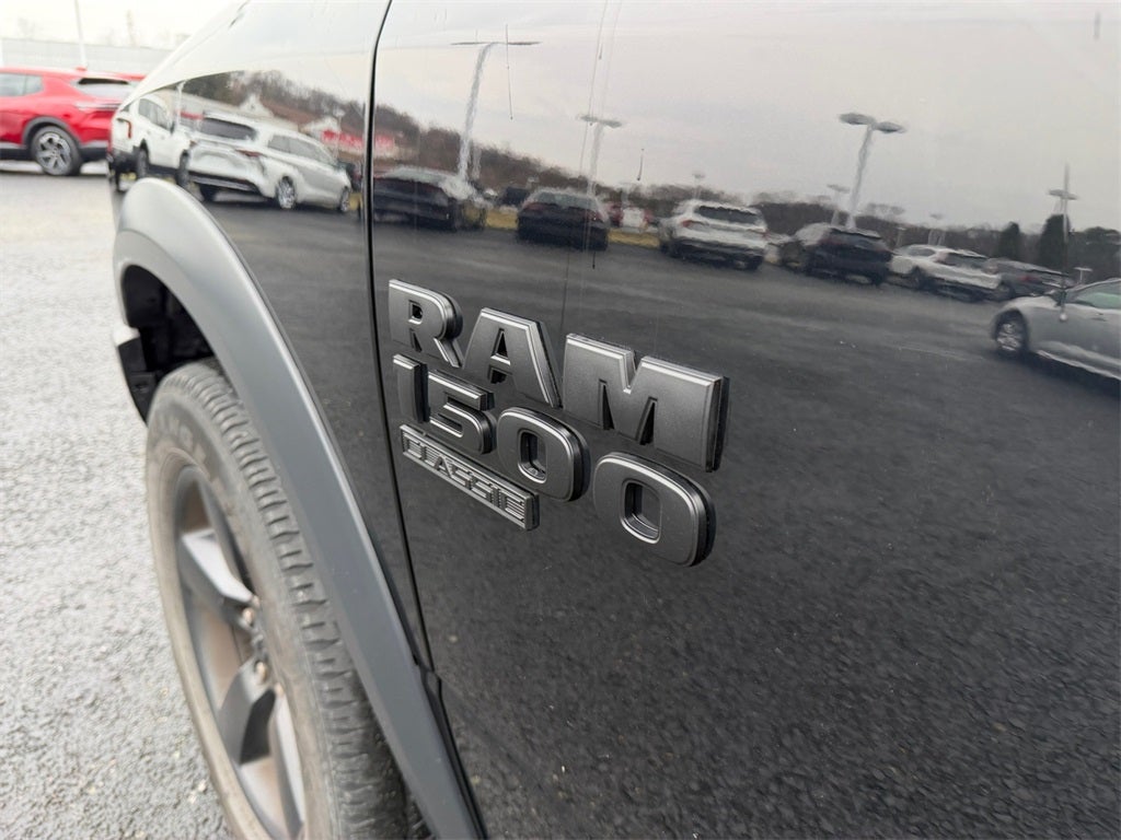 2020 RAM 1500 Classic Warlock