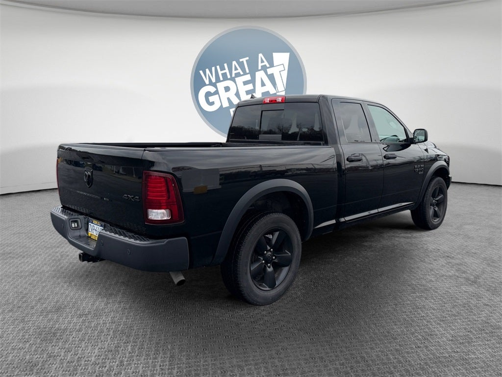 2020 RAM 1500 Classic Warlock