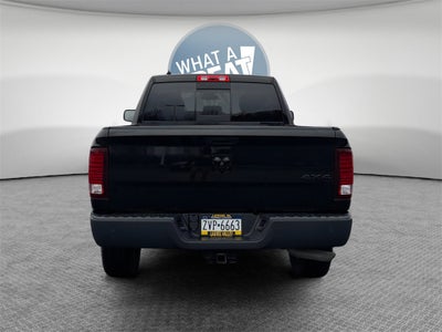 2020 RAM 1500 Classic Warlock