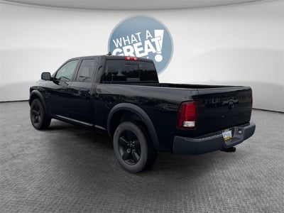 2020 RAM 1500 Classic Warlock