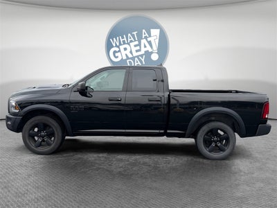 2020 RAM 1500 Classic Warlock