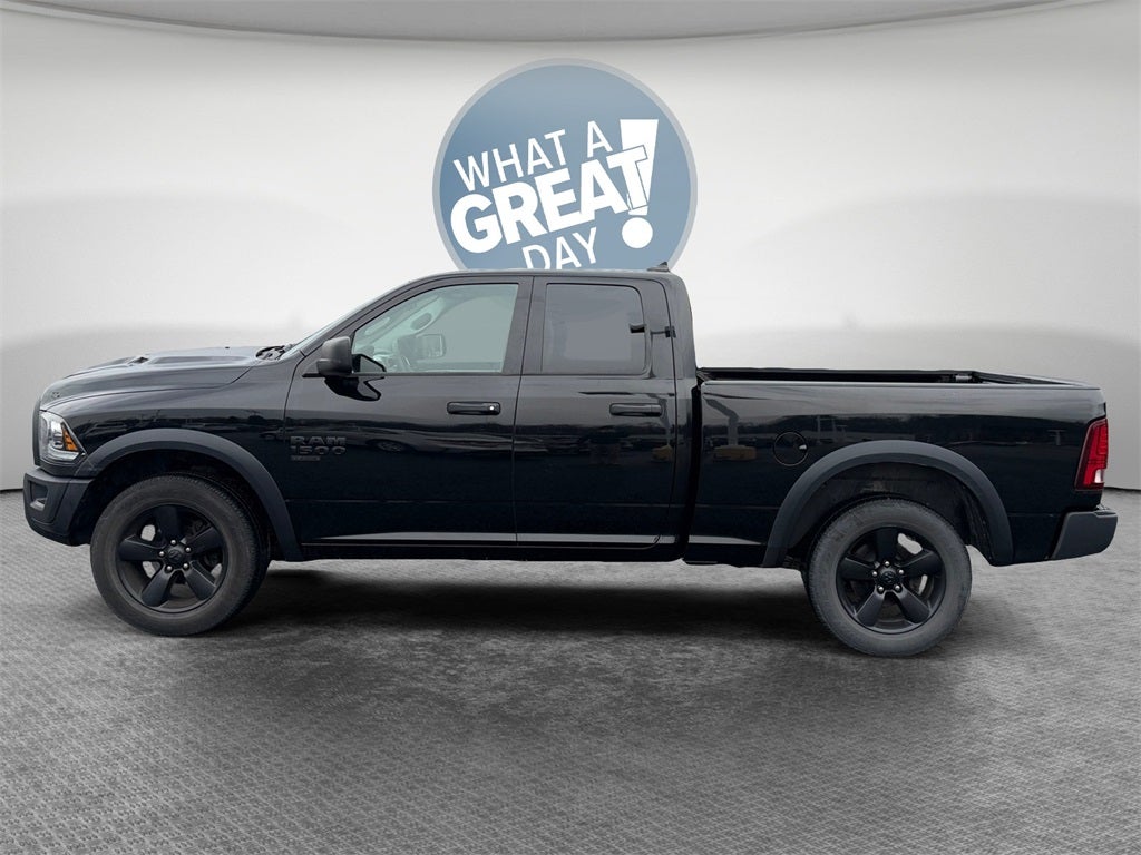 2020 RAM 1500 Classic Warlock