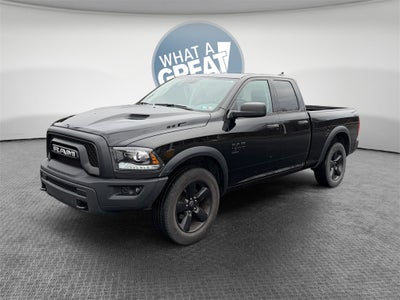 2020 RAM 1500 Classic Warlock