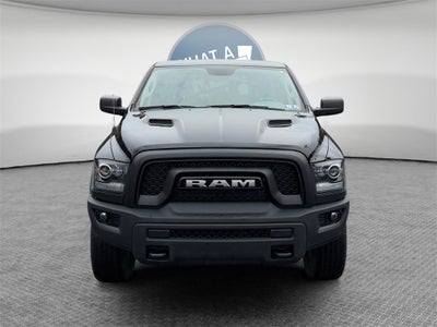 2020 RAM 1500 Classic Warlock