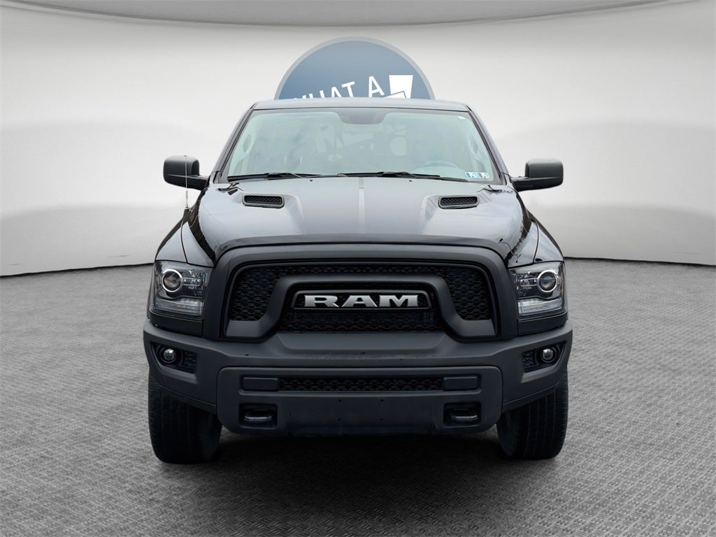 2020 RAM 1500 Classic Warlock