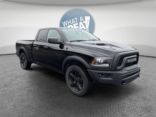 2020 RAM 1500 Classic Warlock