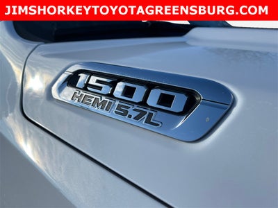 2020 RAM 1500 Limited