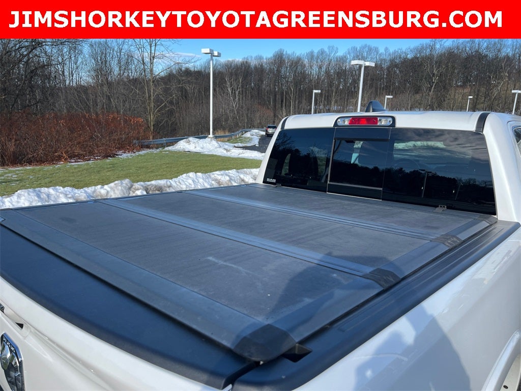 2020 RAM 1500 Limited